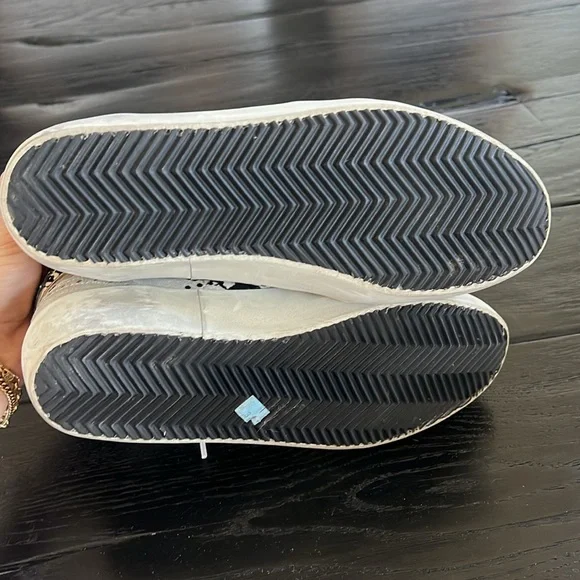 Golden Goose Mid Star Classic suede toe snake leather 38 - Picture 6 of 8